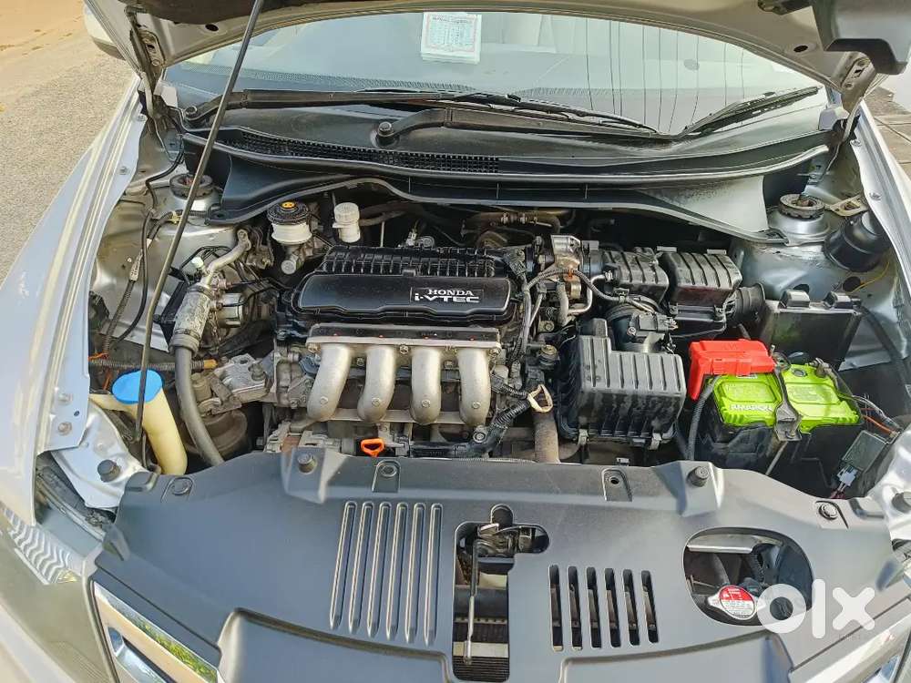 Honda City 2012 Single Owner