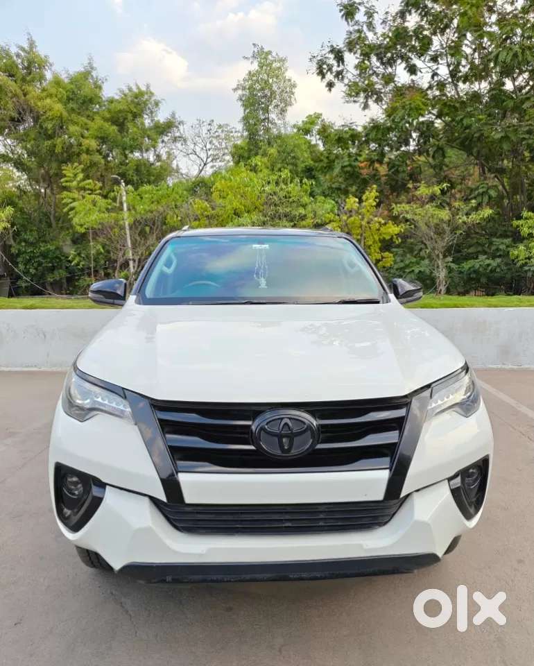 Toyota Fortuner 4x4 At 2.8 Diesel, 2018, Diesel