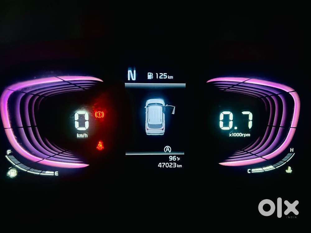 Kia Carens 1.5 Prestige Plus 7 Str Imt, 2023, Diesel