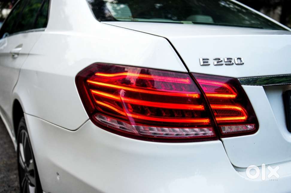 Mercedes-benz E-class E250 Cdi Blue Efficiency, 2016, Diesel