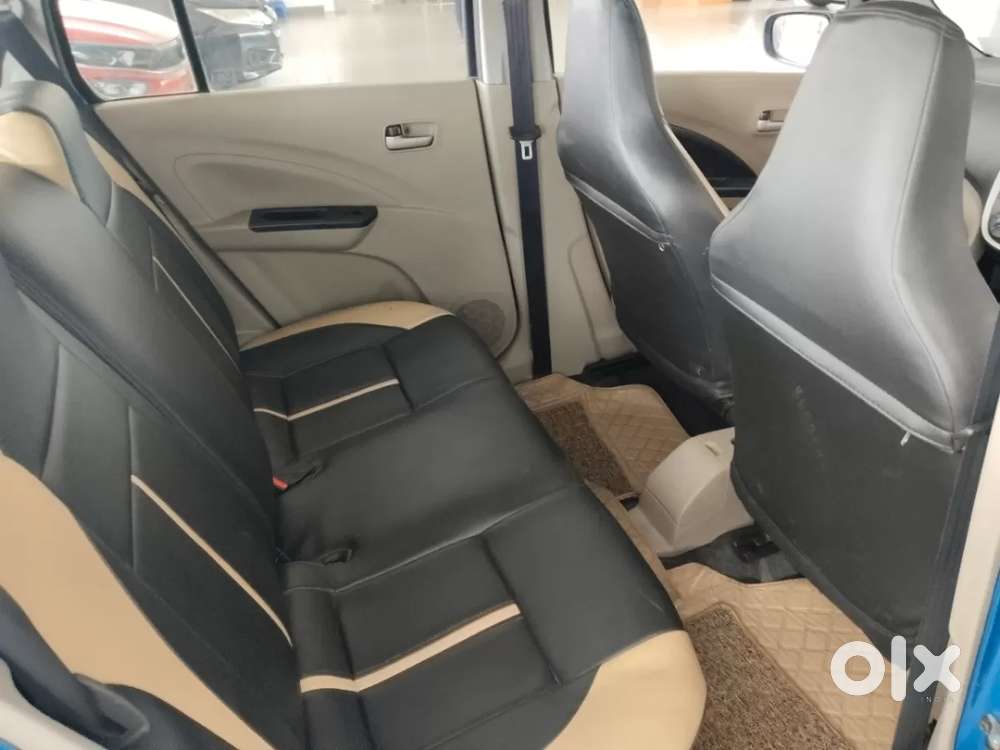Maruti Suzuki Celerio Vxi, 2015, Petrol