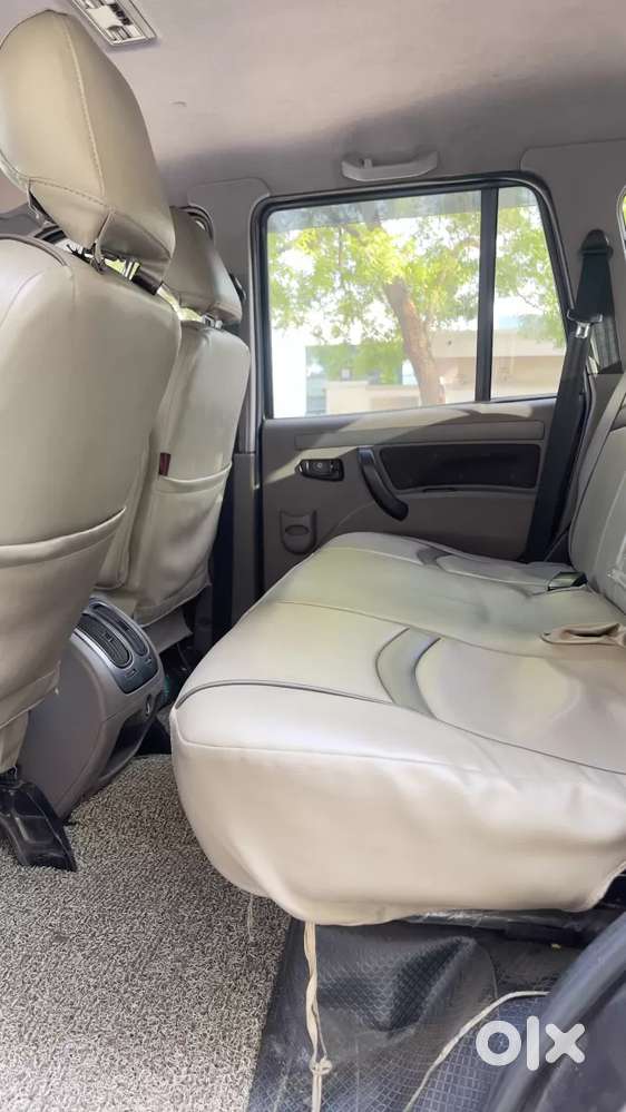 Mahindra Scorpio, 2012, Diesel