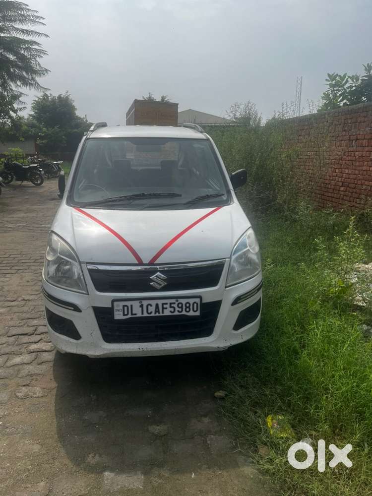 Maruti Suzuki Wagon R 2016 Well Maintained