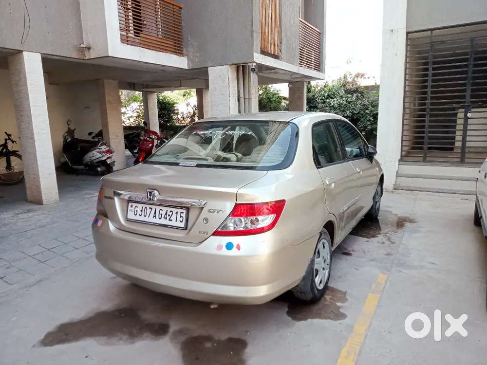 Honda City 2005 Model