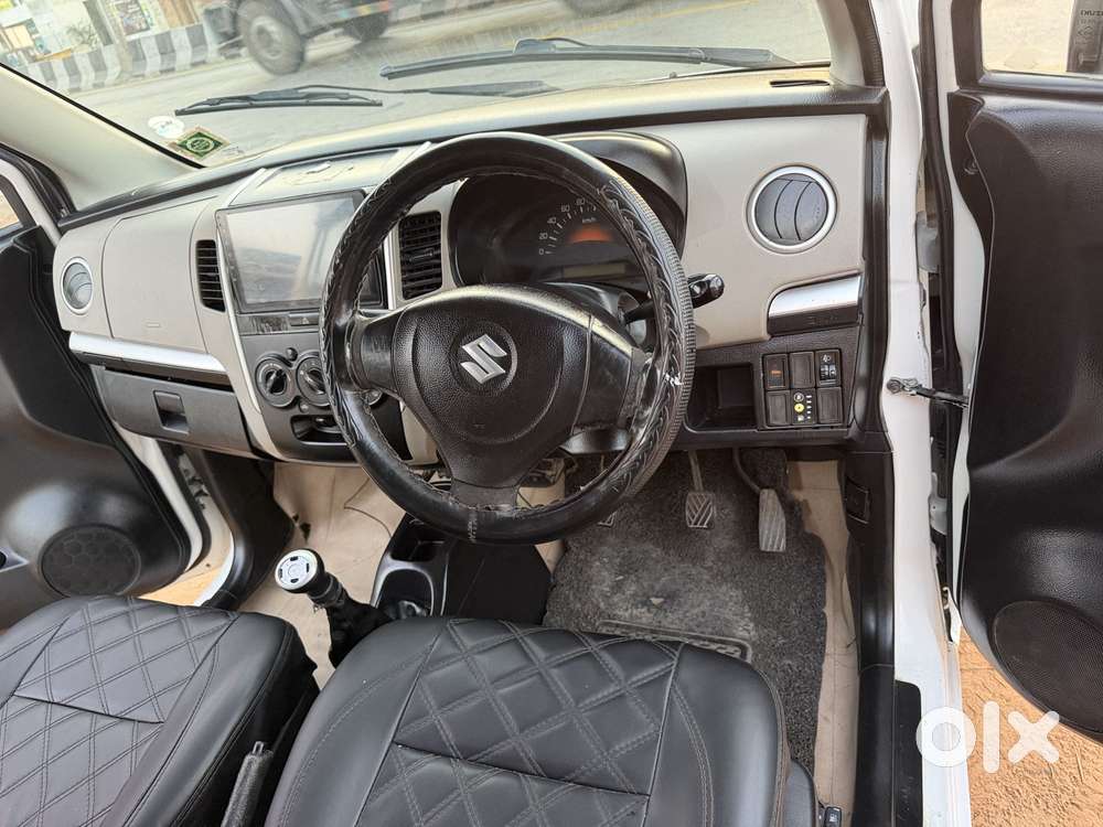 Maruti Suzuki Wagon R Lxi Cng, 2017, Cng & Hybrids