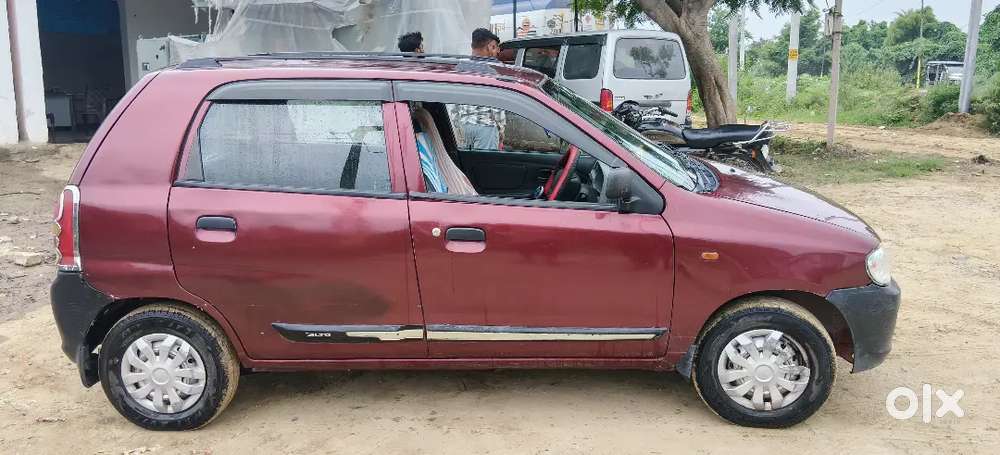 Maruti Suzuki Alto 2011