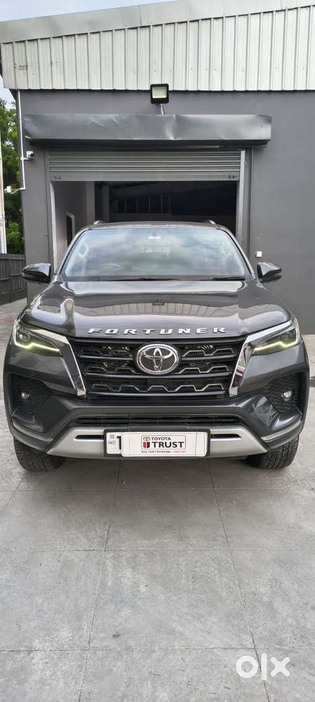 Toyota Fortuner 3.0 4x2 Mt, 2022, Diesel