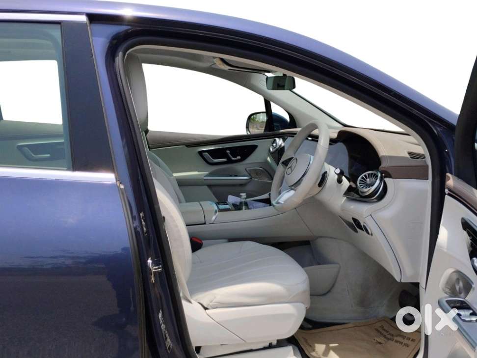 Mercedes-benz Eqe Suv 500 4matic, 2024, Electric