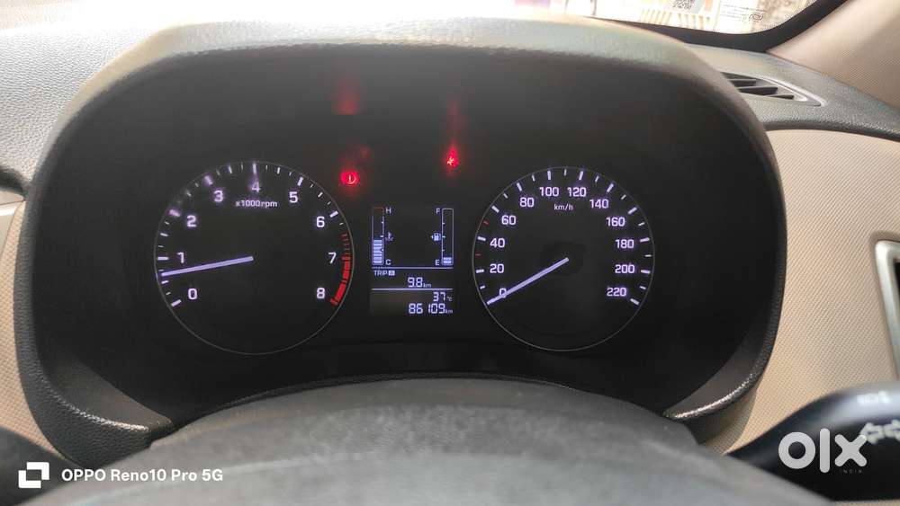 Hyundai Creta 1.6 Sx Petrol, 2016, Petrol