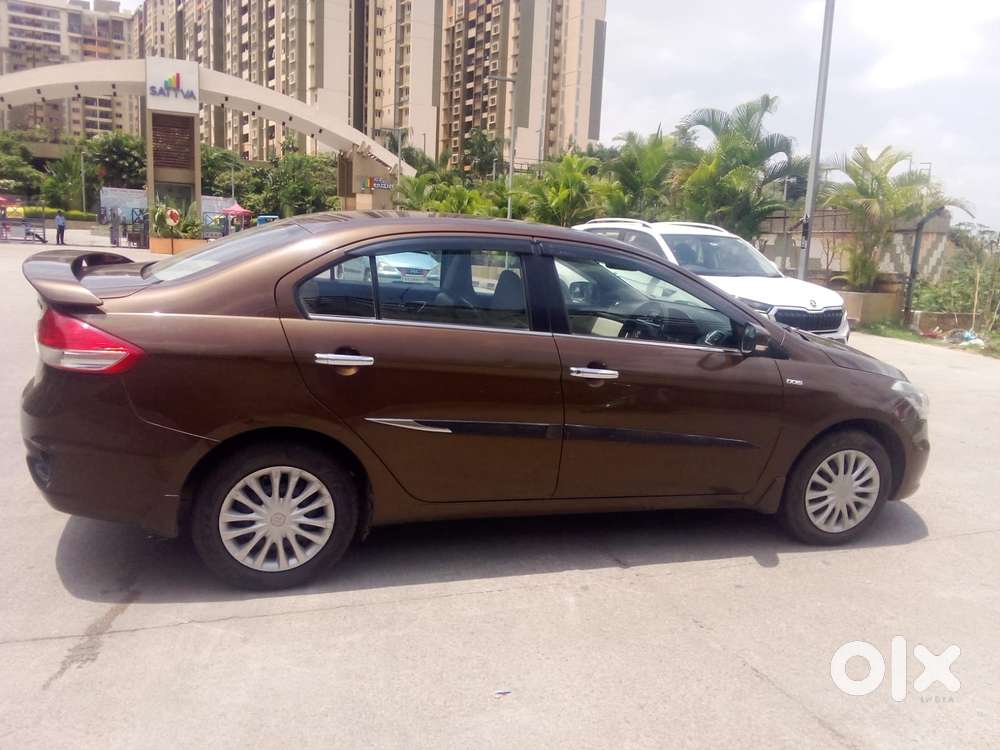 Maruti Suzuki Ciaz Vdi Shvs, 2017, Diesel