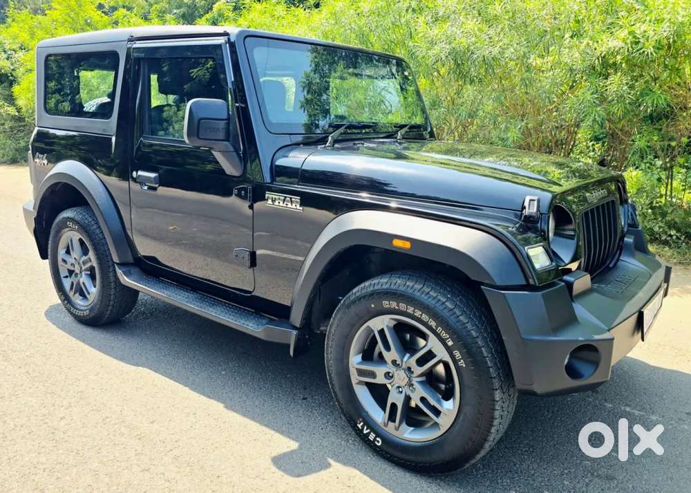 Mahindra Thar 1.5 Lx Hard Top Diesel At 4 Rwd, 2025, Diesel