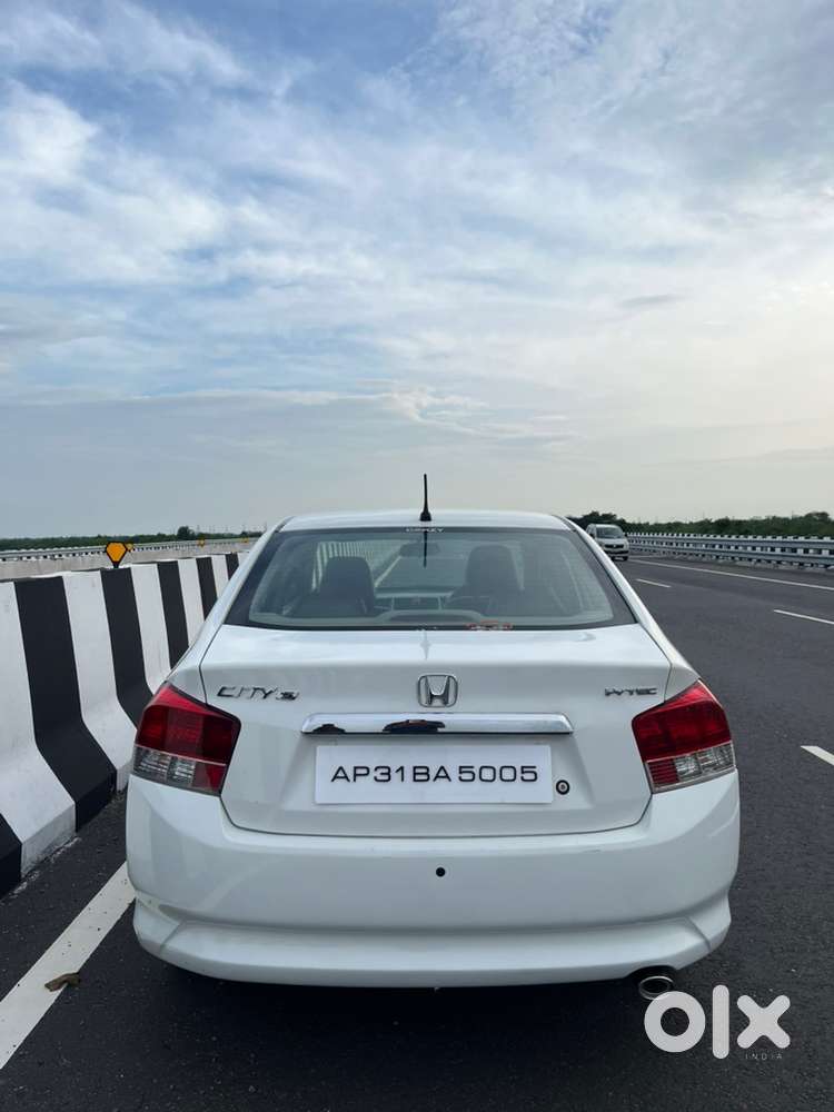 Honda City Petrol 2009