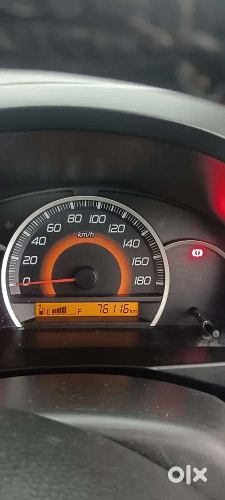 Maruti Suzuki Wagon R Vxi 2015 Petrol