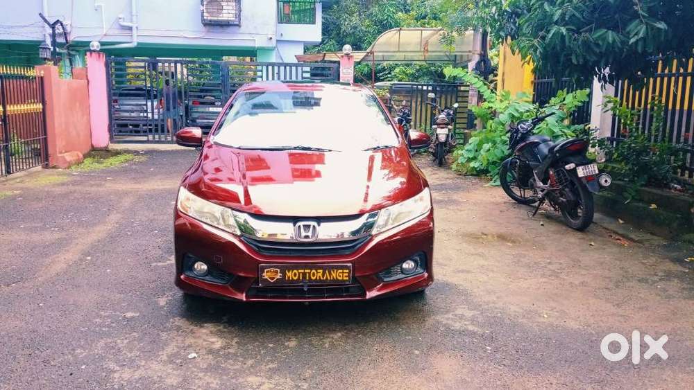 Honda City I Vtec Vx, 2014, Petrol