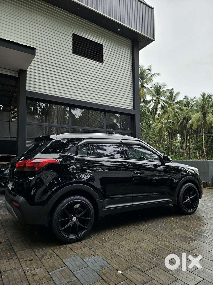 Hyundai Diesel Car 2018