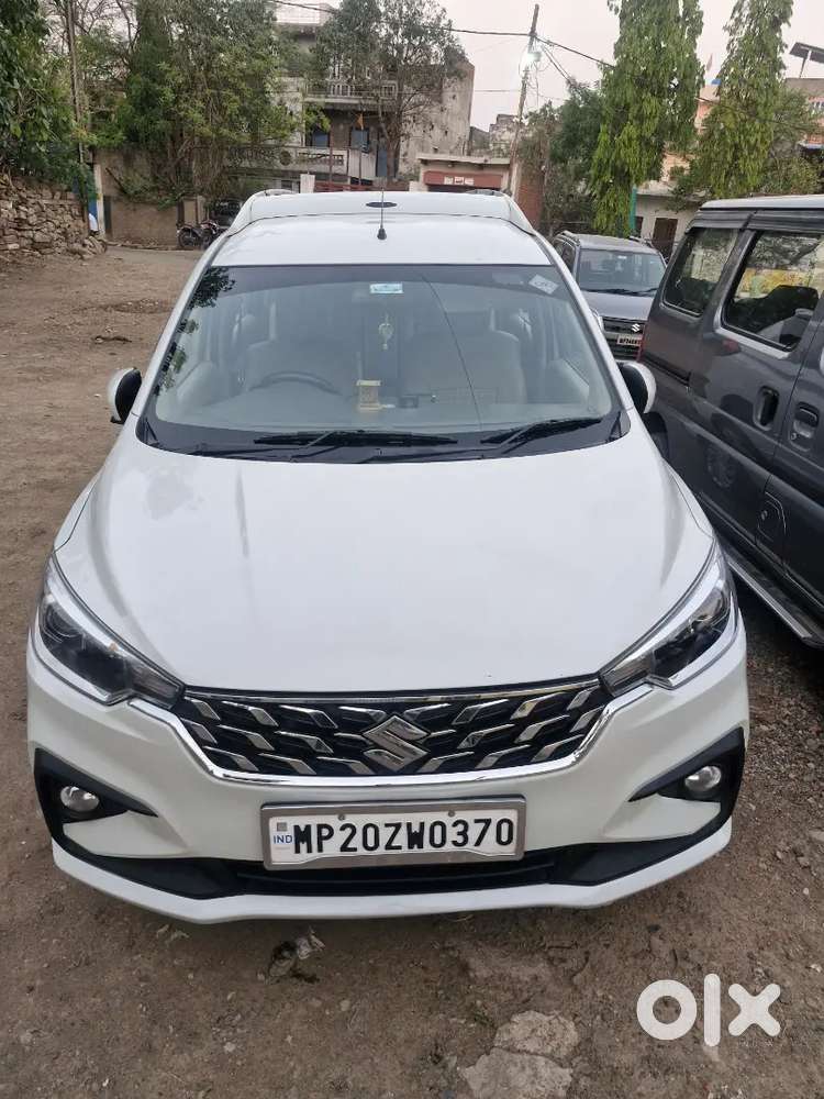 Maruti Suzuki Ertiga 2025 Cng & Hybrids 38000 Km Driven