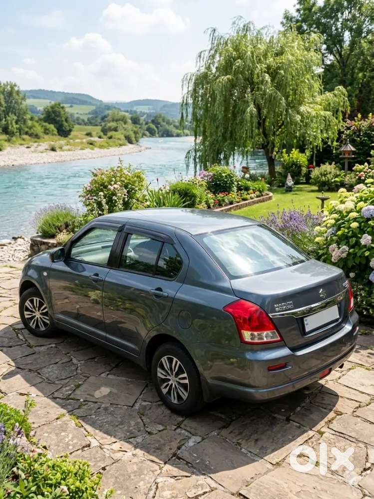 Maruti Suzuki Dzire 2012 Petrol 34000 Km Driven