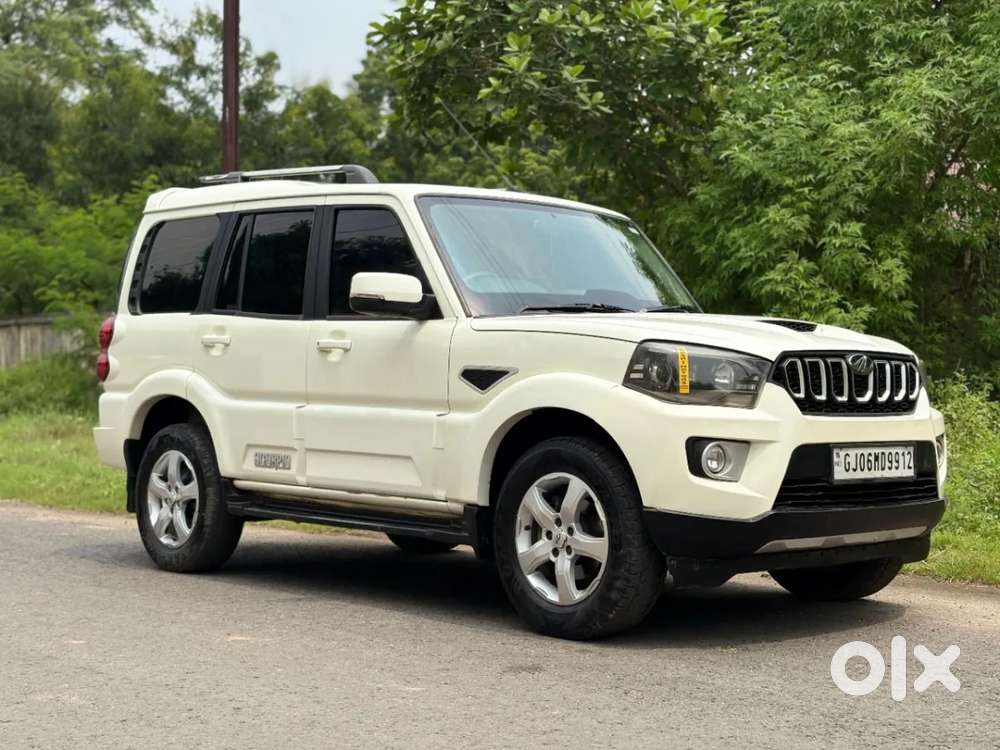 Mahindra Scorpio, 2019, Diesel
