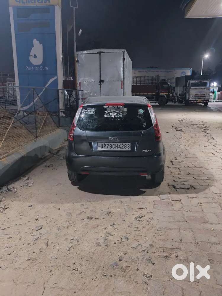 Car Is In Running Condition Best For Family Use