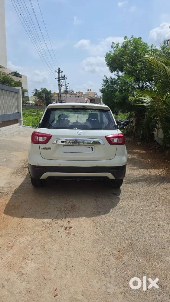 Maruti Suzuki Brezza 2016