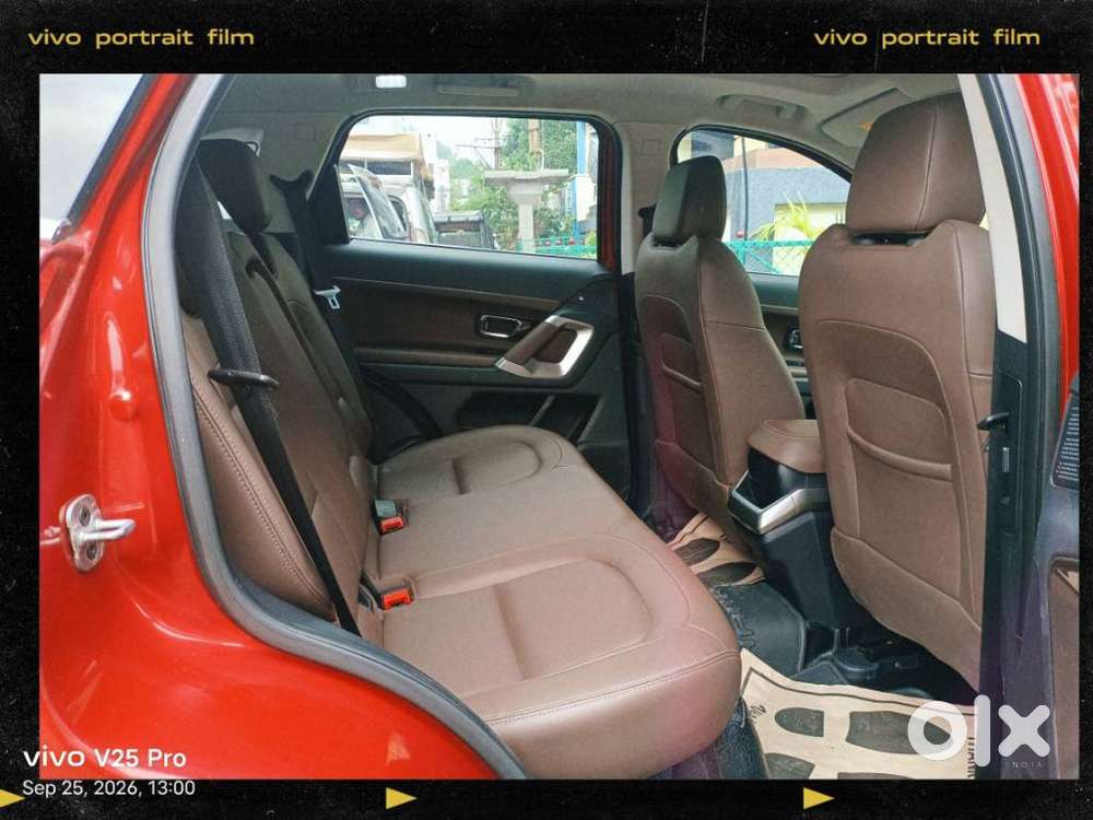 Tata Harrier Xza, 2020, Diesel