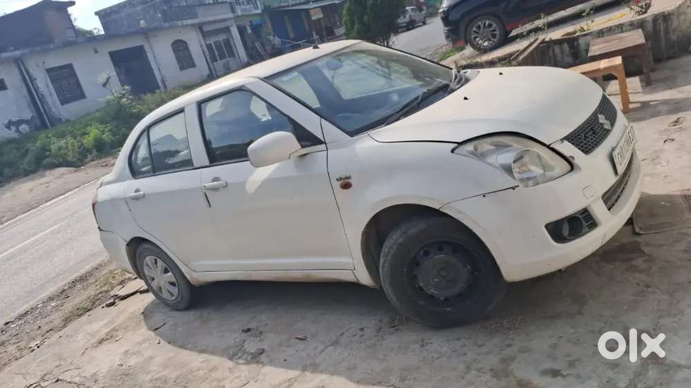 Maruti Suzuki Dzire Tour 2015