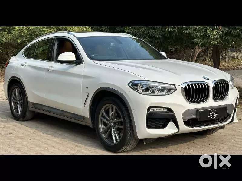 Bmw X4 M Sport X Xdrive20d, 2020, Diesel