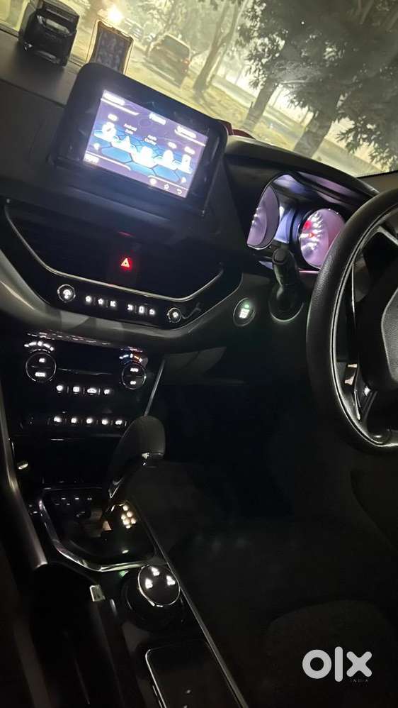 Tata Car Automatic 2018 Year