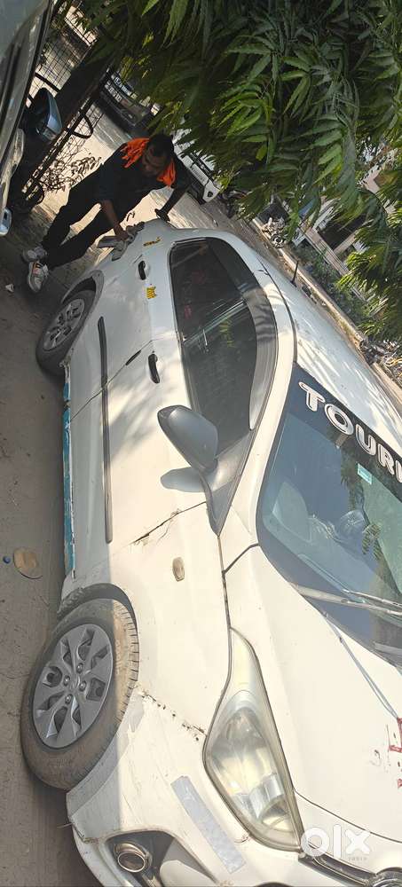 Hyundai Xcent Prime 2015