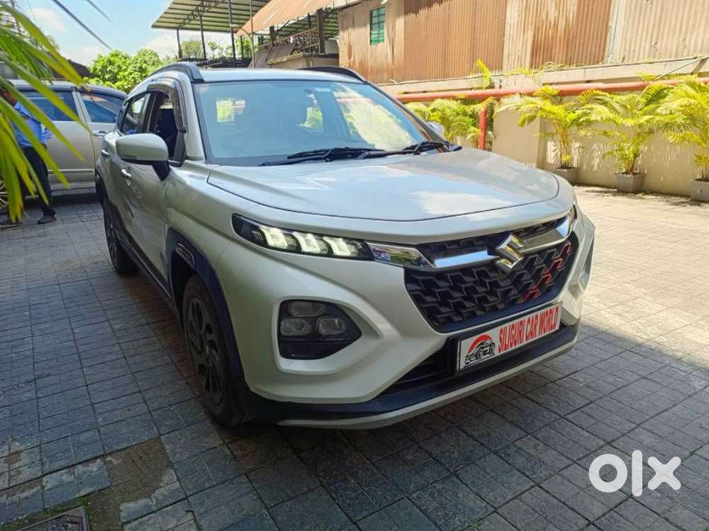 Maruti Suzuki Fronx Delta Plus 1.2 Mt, 2024, Petrol