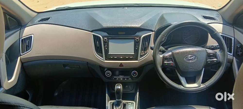 Hyundai Creta 1.6 S Automatic, 2018, Diesel