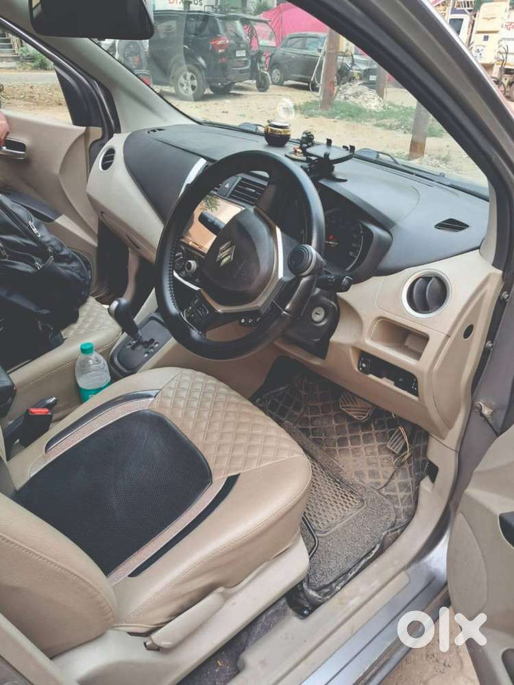 Maruti Suzuki Celerio 2017 Petrol Well Maintained
