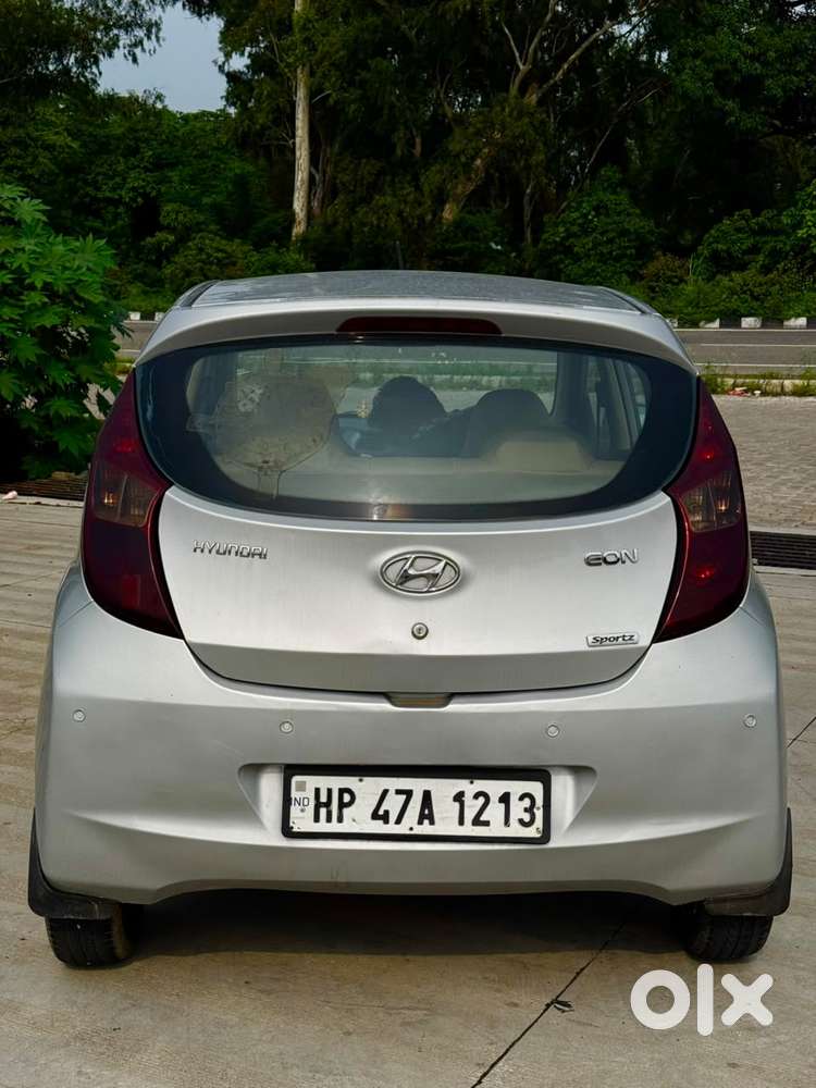 Hyundai Eon Sportz, 2013, Petrol