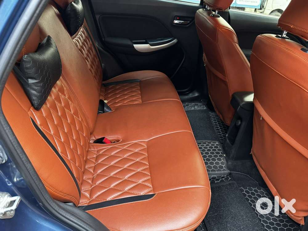 Maruti Suzuki Baleno 1.2 Alpha, 2017, Petrol