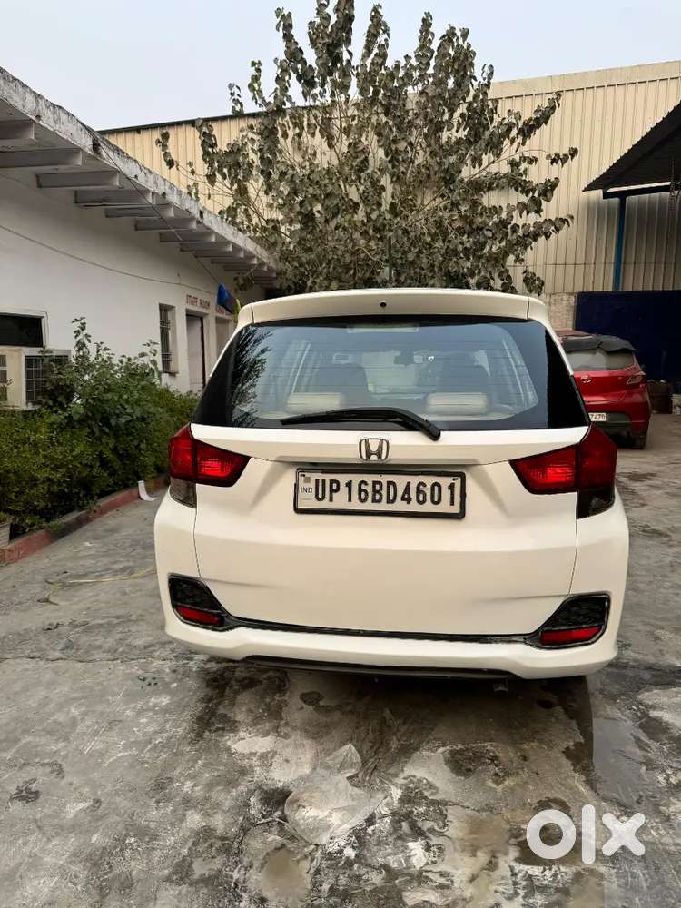 Honda Mobilio 2016 Cng & Hybrids 81500 Km Driven