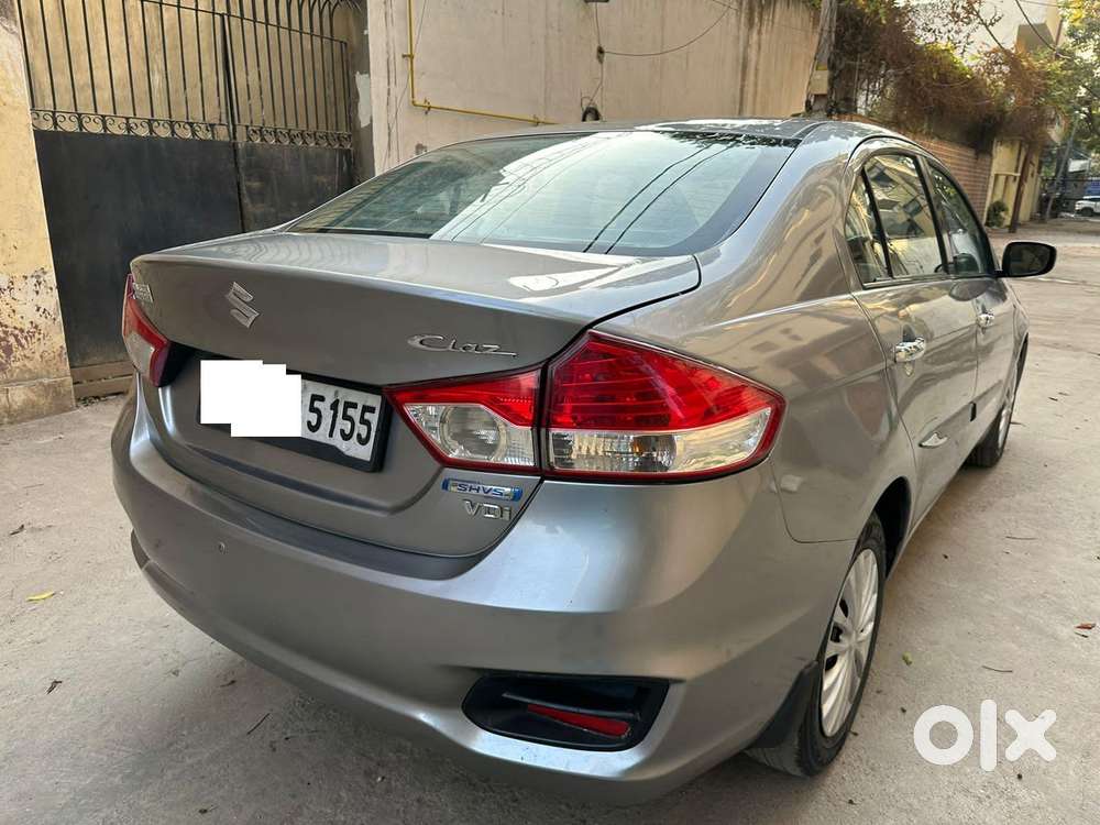 Maruti Suzuki Ciaz Vdi(o) Shvs, 2017, Diesel