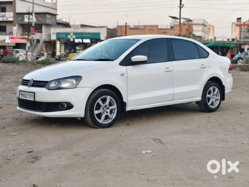 Volkswagen Vento 2012