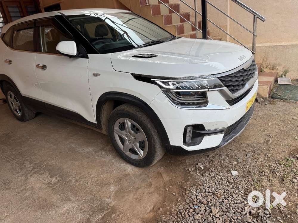 Kia Seltos Diesel Manual 2022