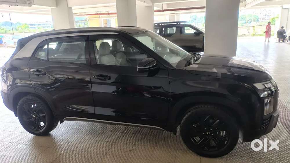 Hyundai Creta Sx Petrol 2022
