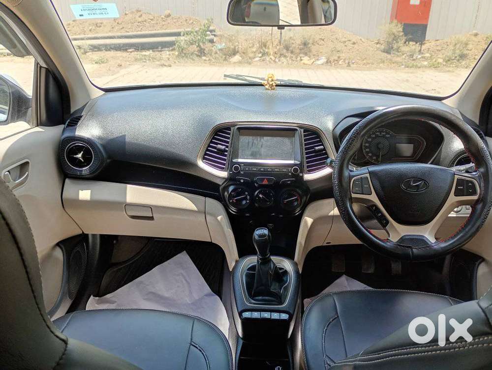 Hyundai New Santro, 2019, Cng & Hybrids