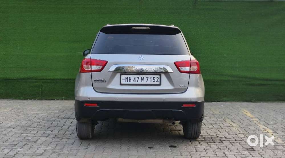 Maruti Suzuki Grand Vitara, 2017, Diesel