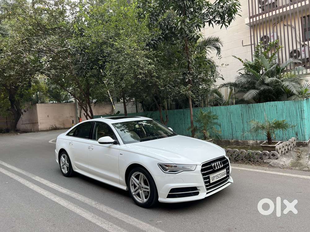 Audi A6 2.0 35 Tdi Technology Matrix, 2017, Diesel