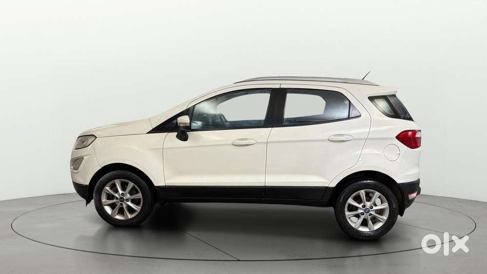 Ford Ecosport 1.5 Petrol Titanium, 2018, Petrol
