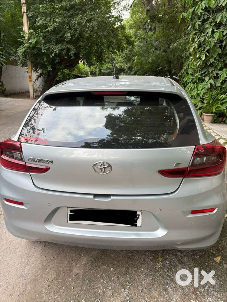 Toyota Glanza 2024 Petrol
