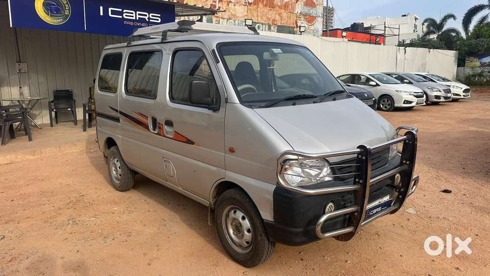 Maruti Suzuki Eeco Smiles 5 Seater Ac, 2020, Petrol