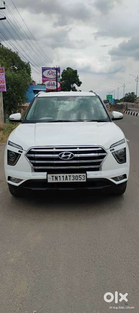 Hyundai Creta 1.5 Crdi E Diesel Mt, 2020, Diesel