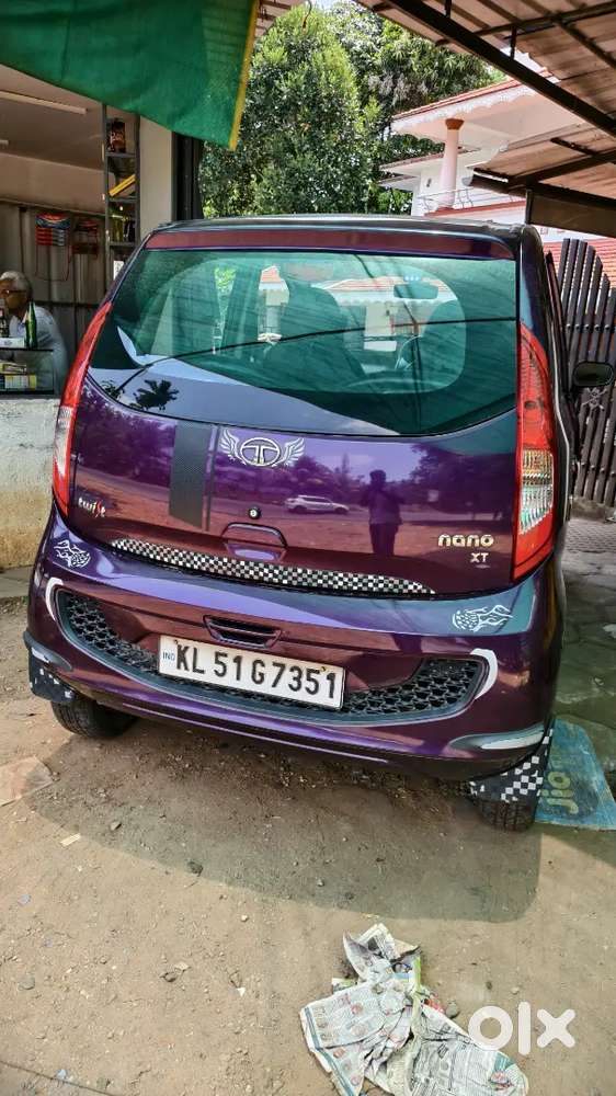 Tata Nano Twist