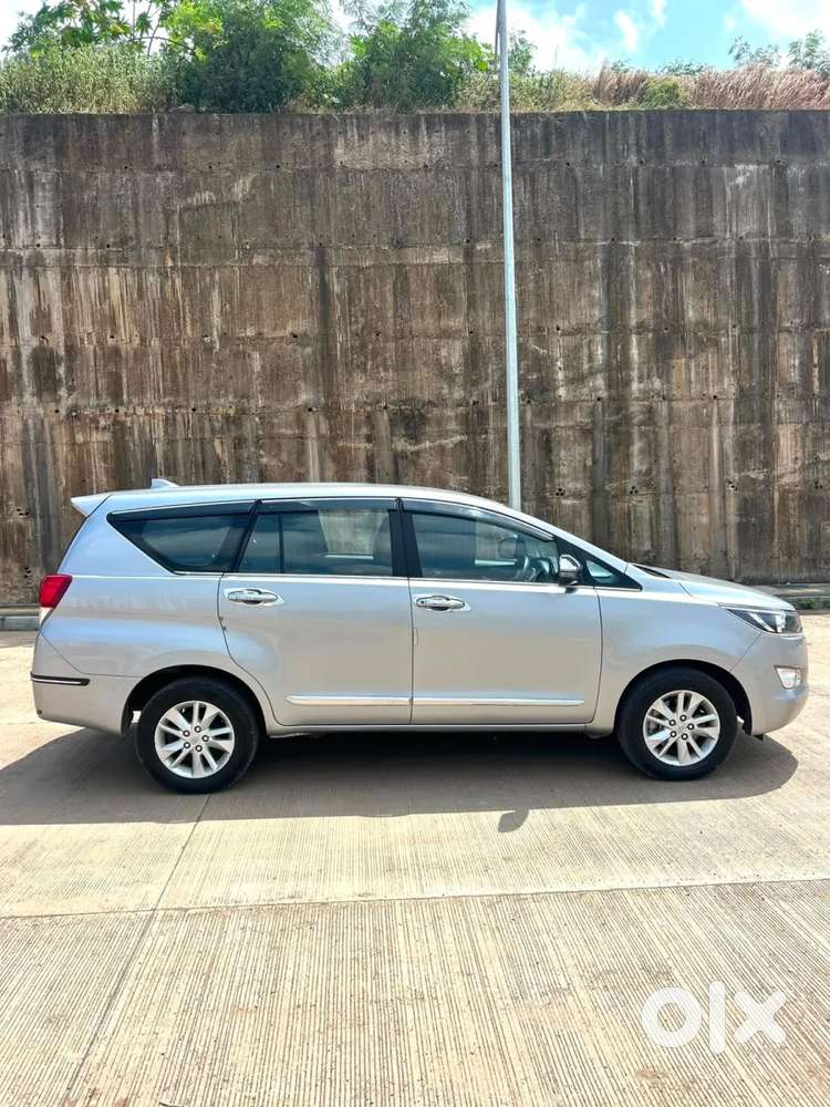 Toyota Innova Crysta G 8 Str, 2020, Diesel