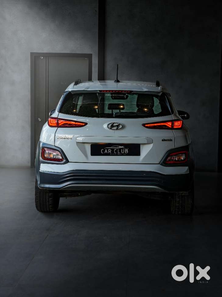 Hyundai Kona Electric Premium, 2020, Electric