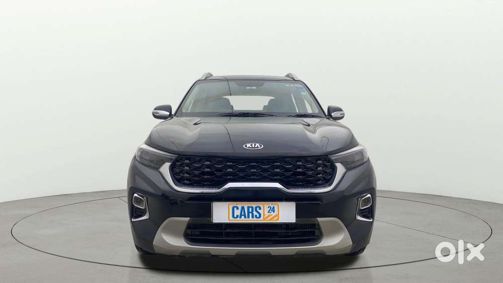 Kia Sonet 1.0 Htx Imt, 2021, Petrol